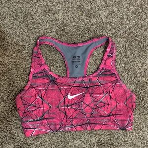 Nike Pro sports bra